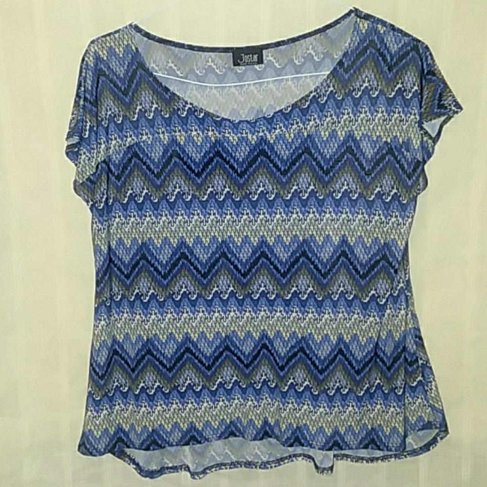 Like new casual top